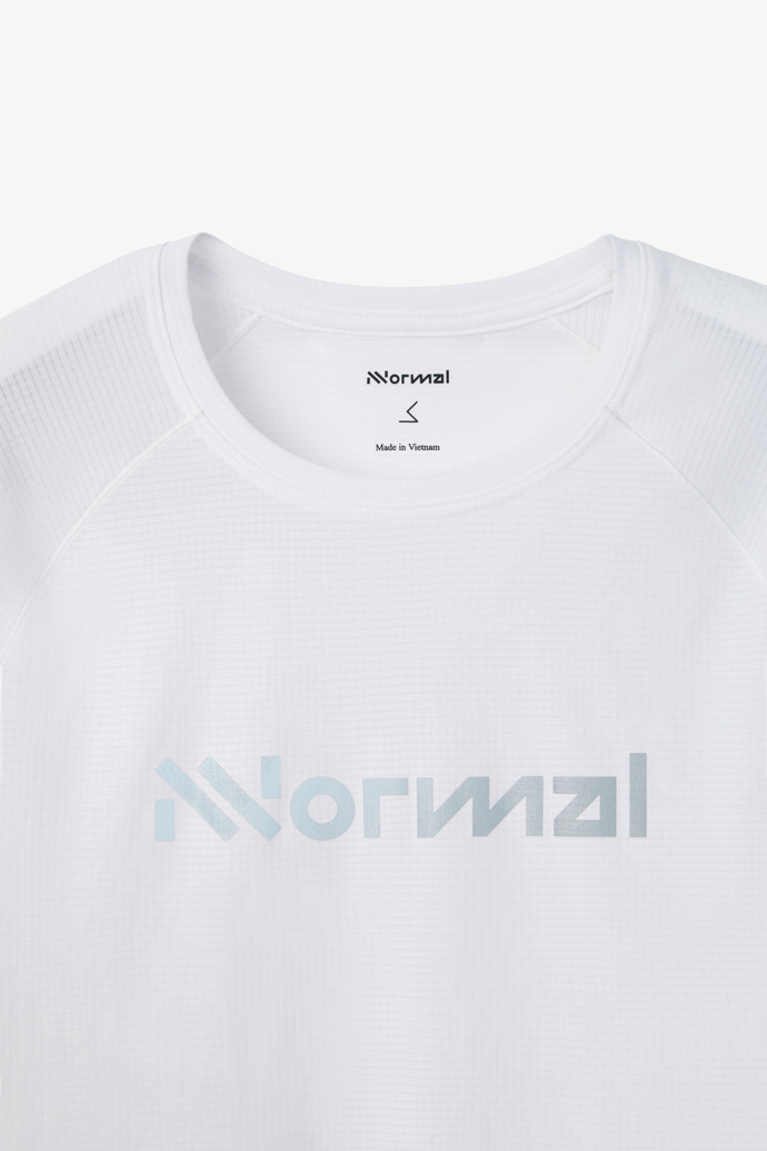 Race T-shirt 02 W White White Women´s Race T-Shirt 02