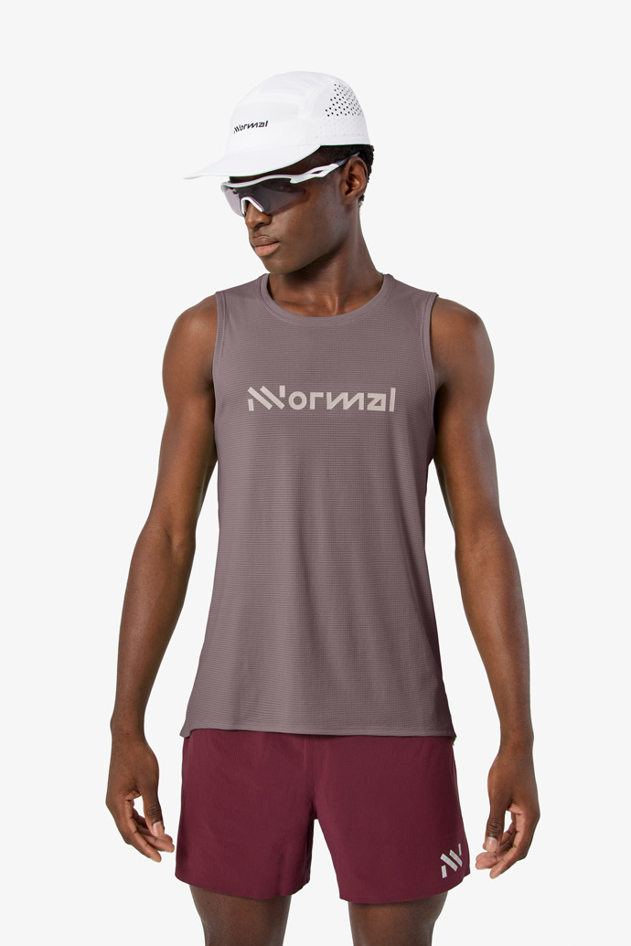 Race Tank 02 Purple Race Tank 02 morada para hombre