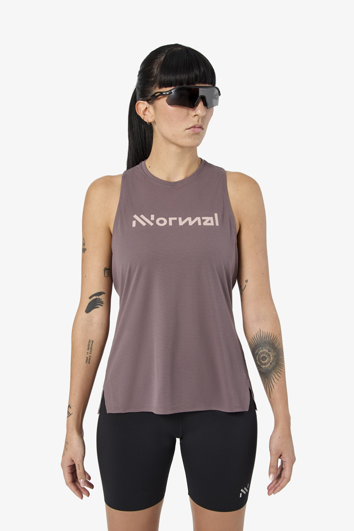 Race Tank 02 W Purple Purple Women´s Race Tank 02