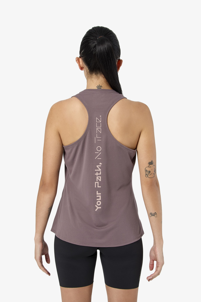 Race Tank 02 W Purple Purple Women´s Race Tank 02