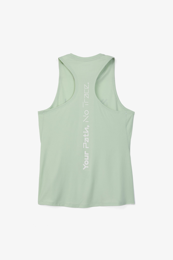 Race Tank 02 W Green Green Women´s Race Tank 02