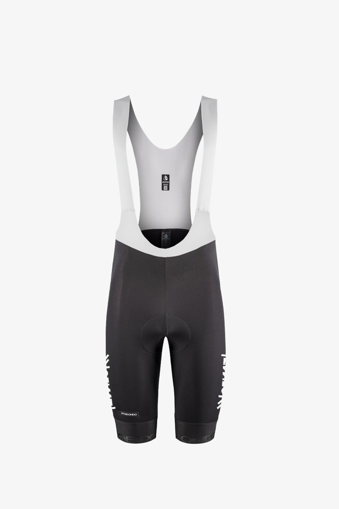 Men's Bib Short Black