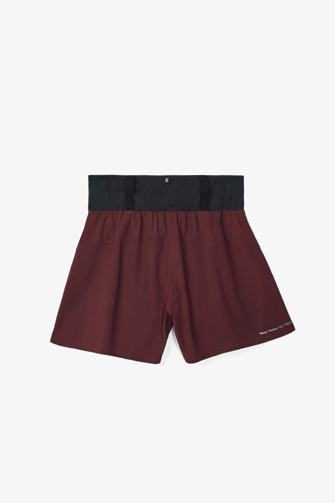 Race Short 02 Burgundy Race Short 02 burdeos para hombre