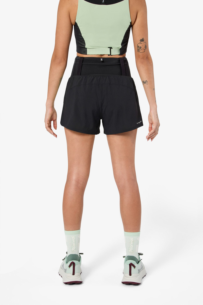 Race Short 02 W Black Black Women´s Race Short 02