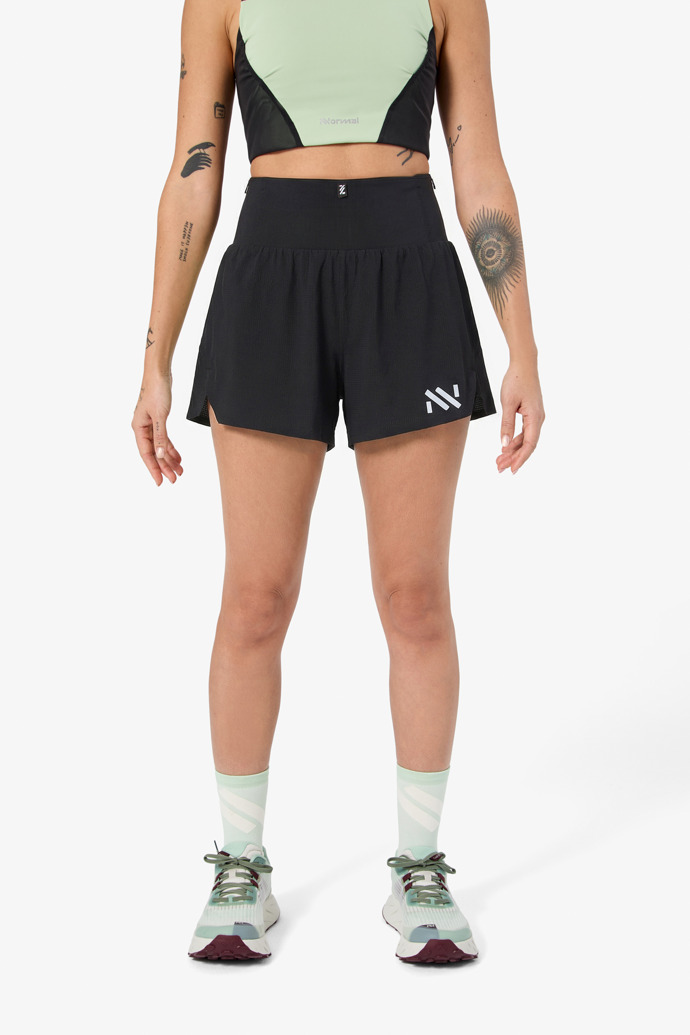 Race Short 02 W Black Black Women´s Race Short 02
