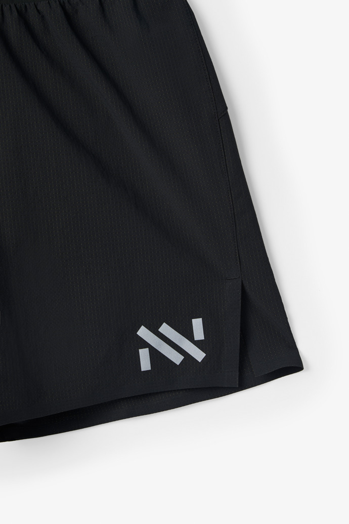 Race Short 02 W Black Black Women´s Race Short 02