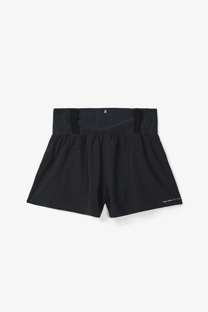 Race Short 02 W Black Black Women´s Race Short 02