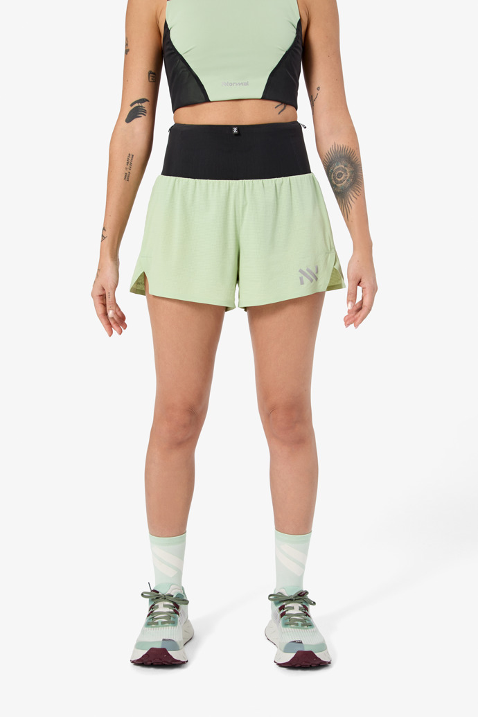 Race Short 02 W Green Green Women´s Race Short 02