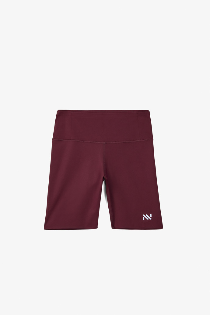 Race Tight W Burgundy Burgundy Women´s Short Tight