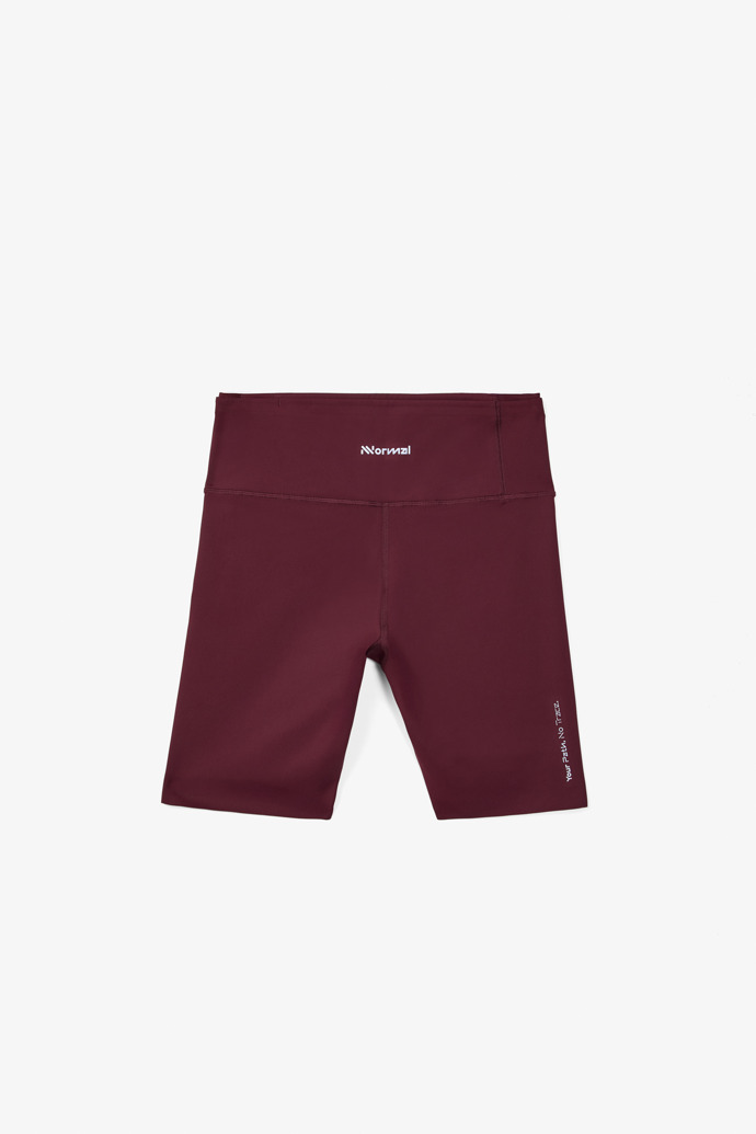 Race Tight W Burgundy Burgundy Women´s Short Tight