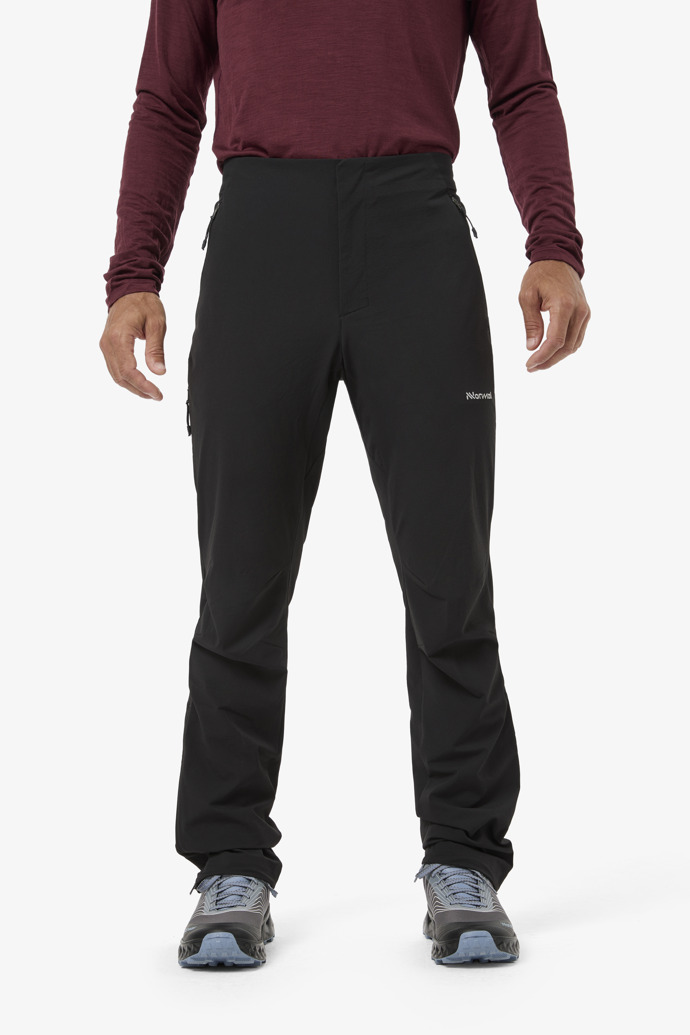 All Mountain Pants M All Mountain Pants for Alpinism and Ski Touring