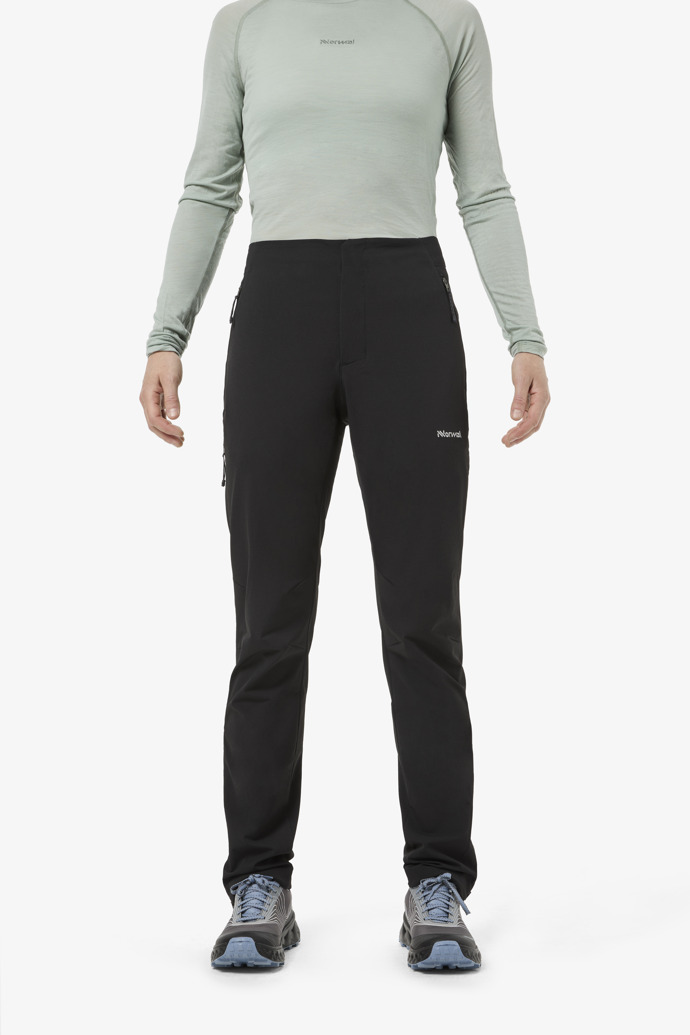 All Mountain Pants W All Mountain Pants for Alpinism and Ski Touring