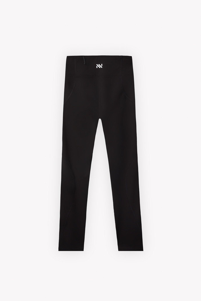 Active Tight W Black Women’s Cold Weather Trail Running Tights
