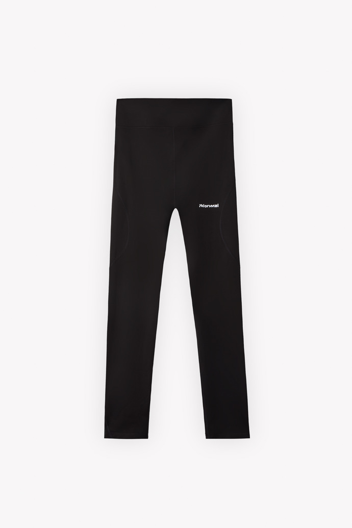 Active Tight W Black Women’s Cold Weather Trail Running Tights