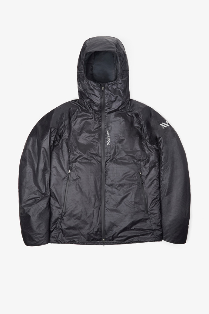 Storen Mig Jacket Black M Men’s Insulation Jacket for Alpinism