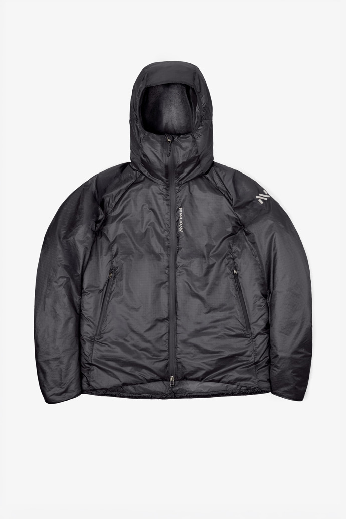 Storen Mig Jacket Black W Women’s Insulation Jacket for Alpinism