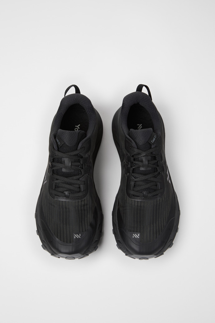 Cadí Men Black Men's Cadí Black trail running shoes/