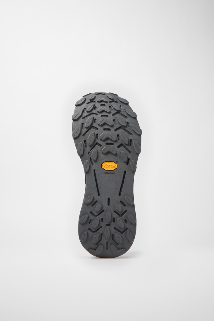 Cadí Men Black Men's Cadí Black trail running shoes/