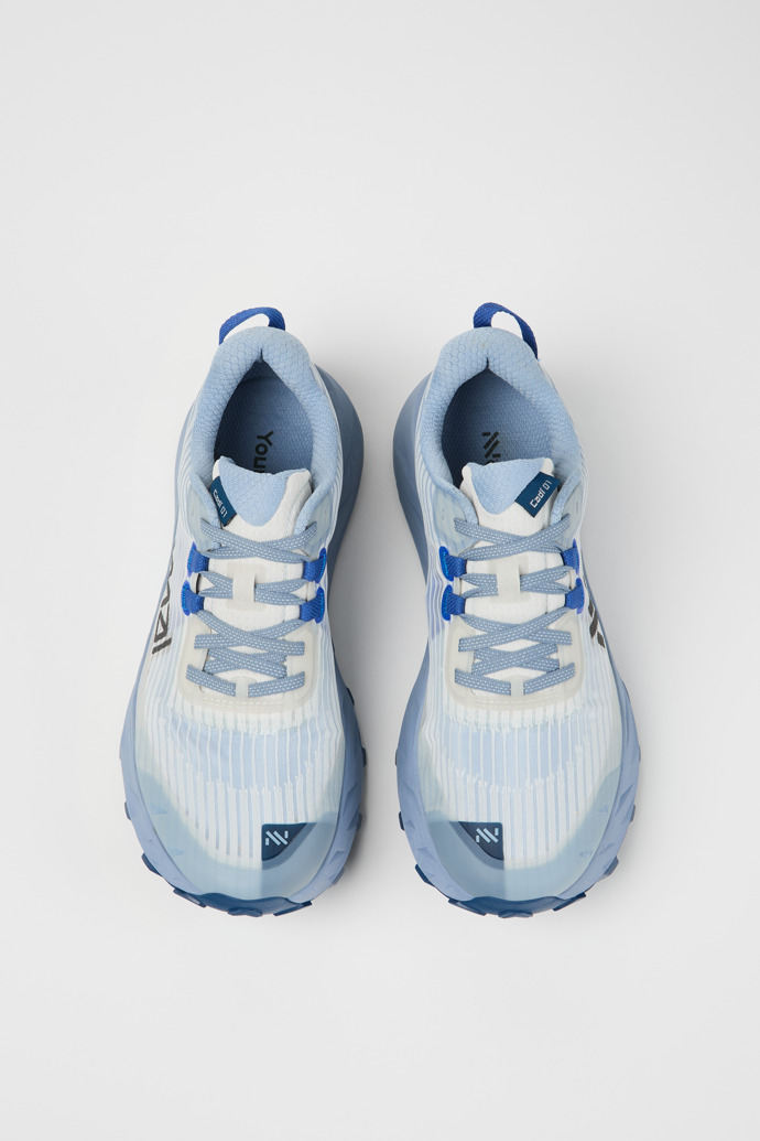 Cadí Men Blue Men's Cadí Blue trail running shoestring
