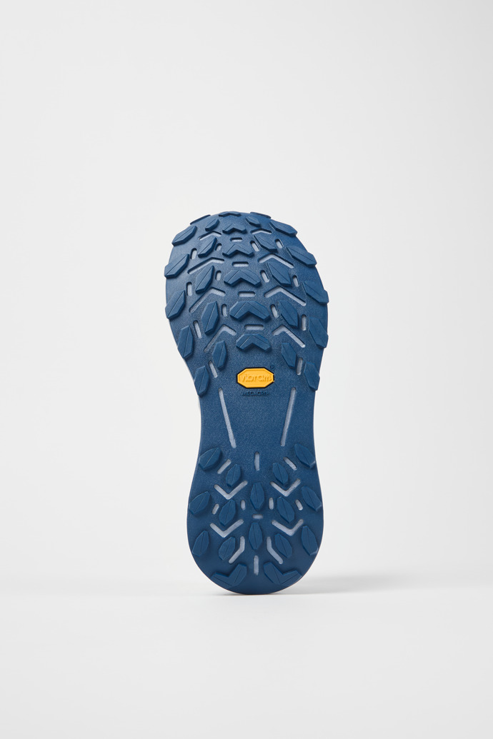 Cadí Men Blue Men's Cadí Blue trail running shoestring