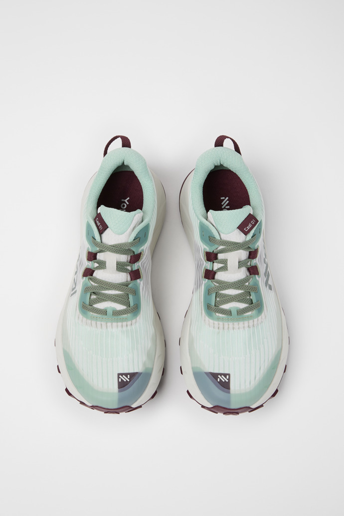 Cadí Men Green Men's Cadí Green trail running shoes