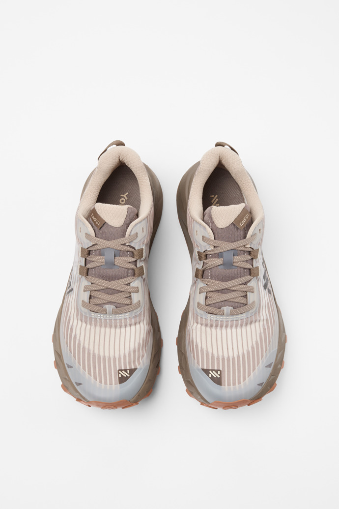 Cadí Men Brown Men's Cadí Brown trail running shoes