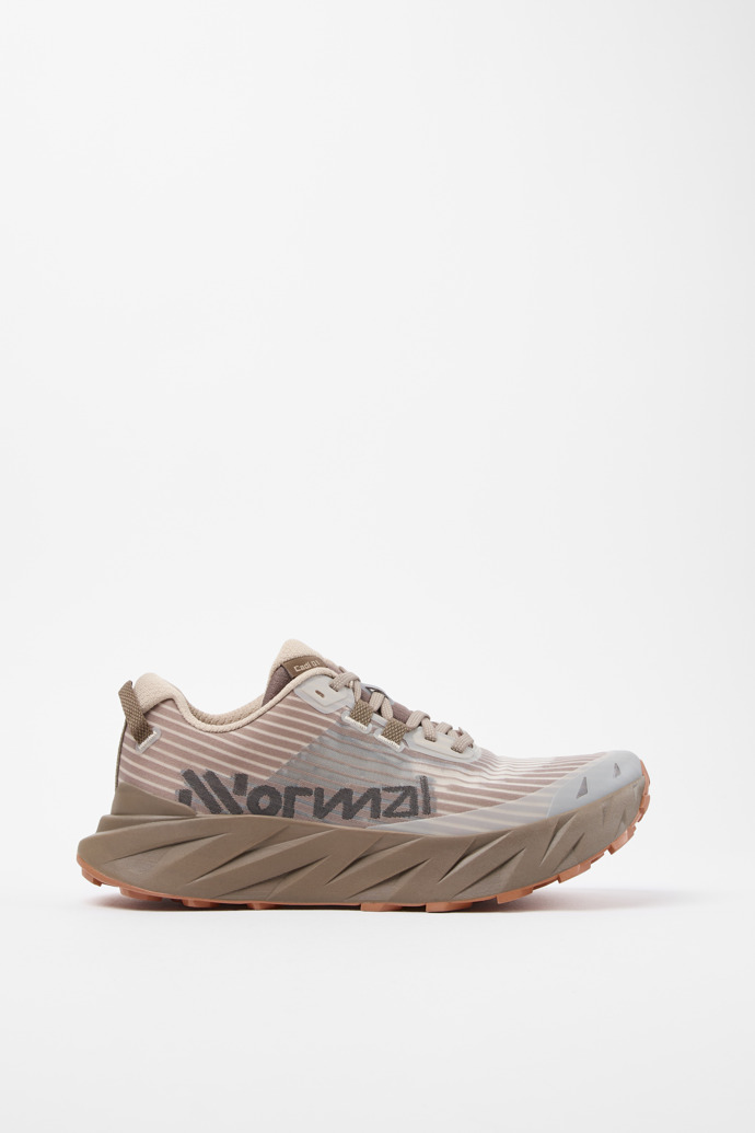Cadí Men Brown Men's Cadí Brown trail running shoes