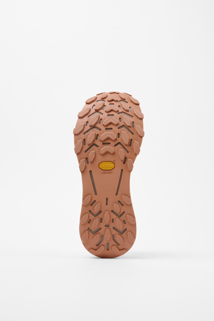 Cadí Men Brown Men's Cadí Brown trail running shoes