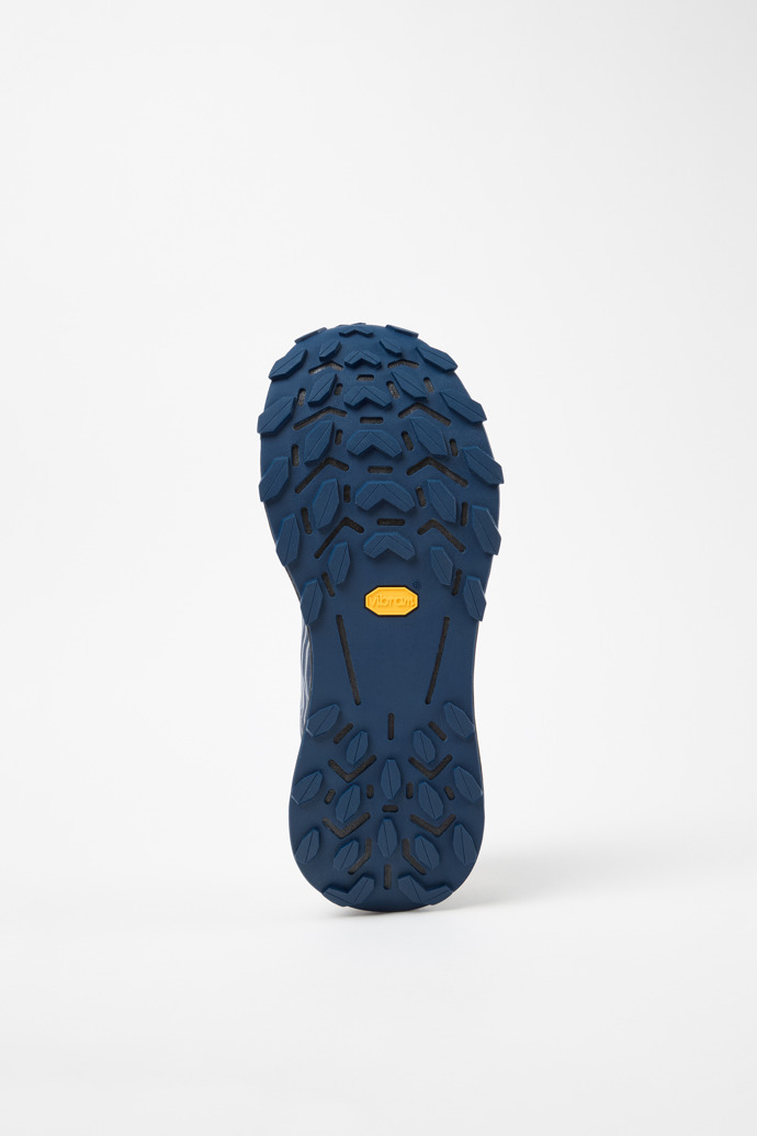 Cadí Men Blue / Black Blue men's Cadí Black trail running shoes