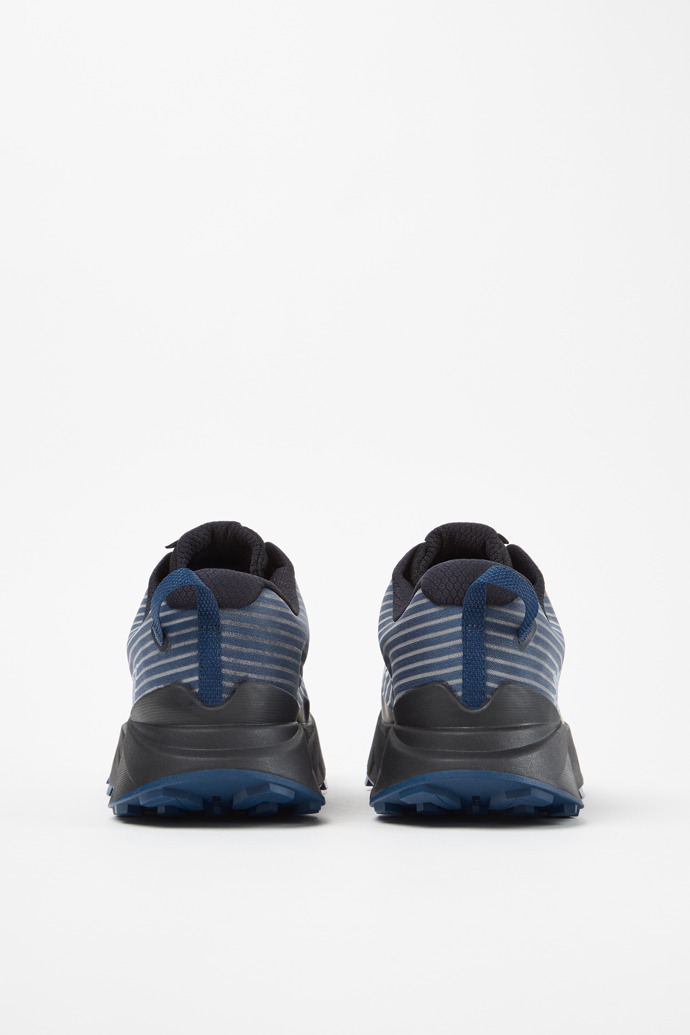 Cadí Men Blue / Black Blue men's Cadí Black trail running shoes