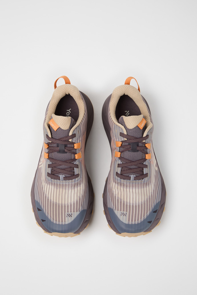 Cadí Women Beige Women's Cadí Beige trail running shoes