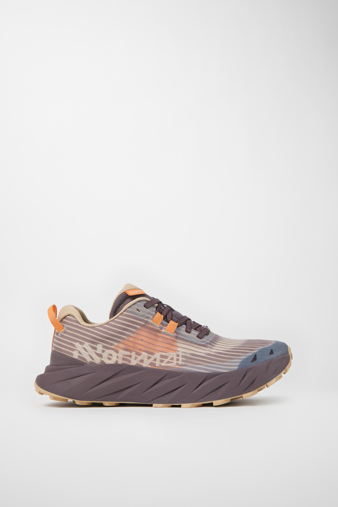 Cadí Women Beige Women's Cadí Beige trail running shoes