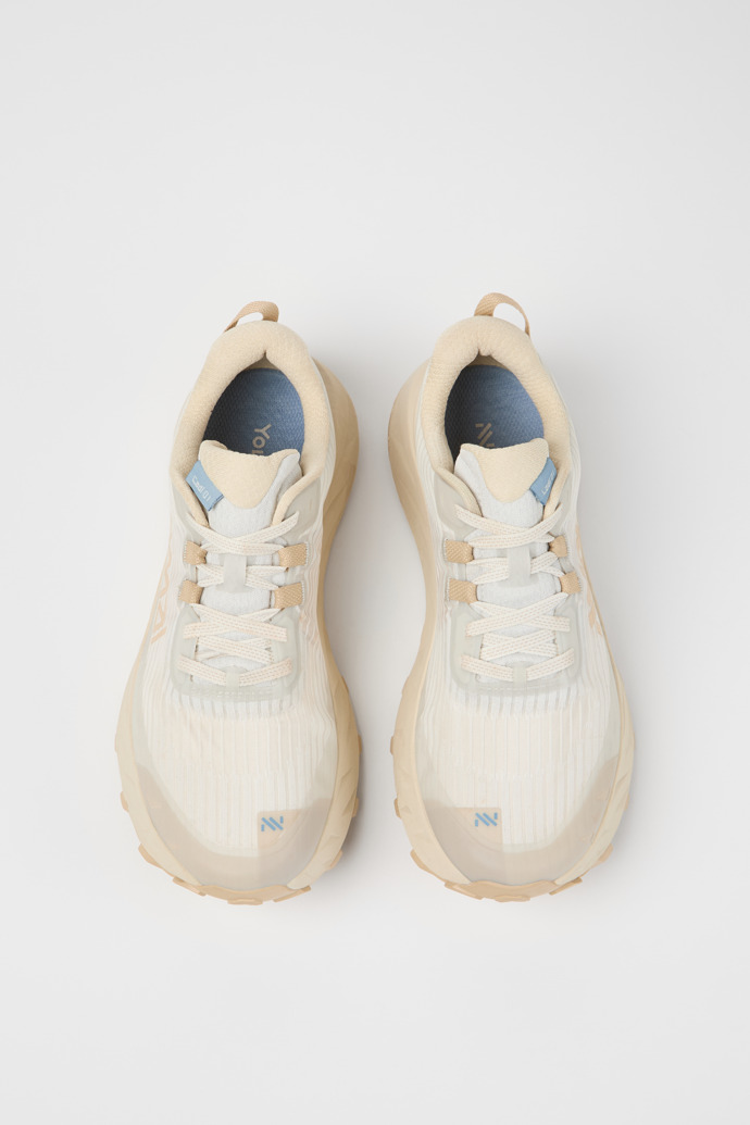 Cadí Women White Women's Cadí White trail running shoes