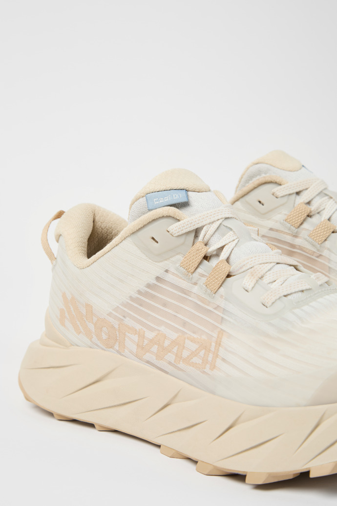 Cadí Women White Women's Cadí White trail running shoes
