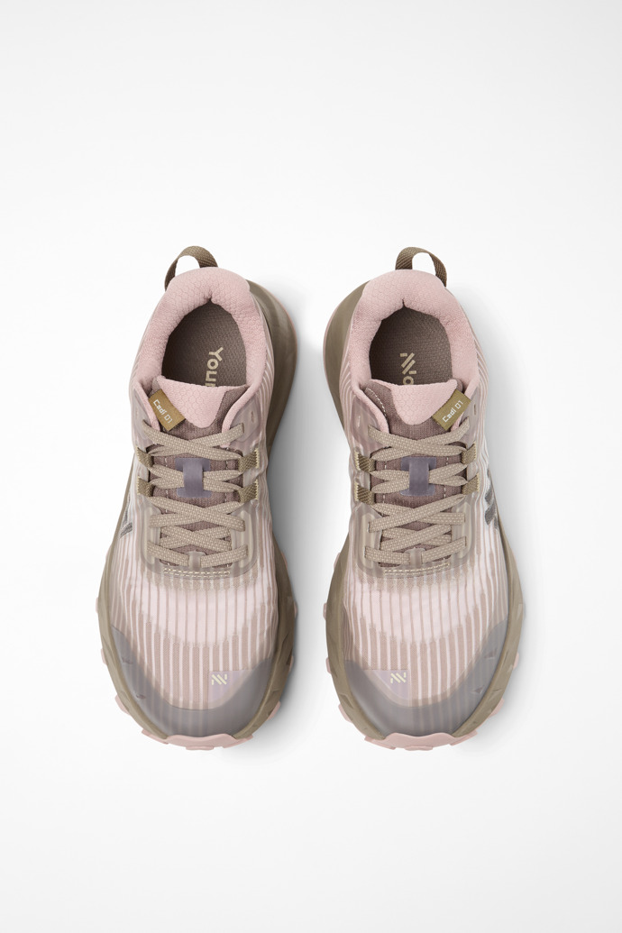 Cadí Women Brown Cadí Trailrunningschuhe für Damen Braun