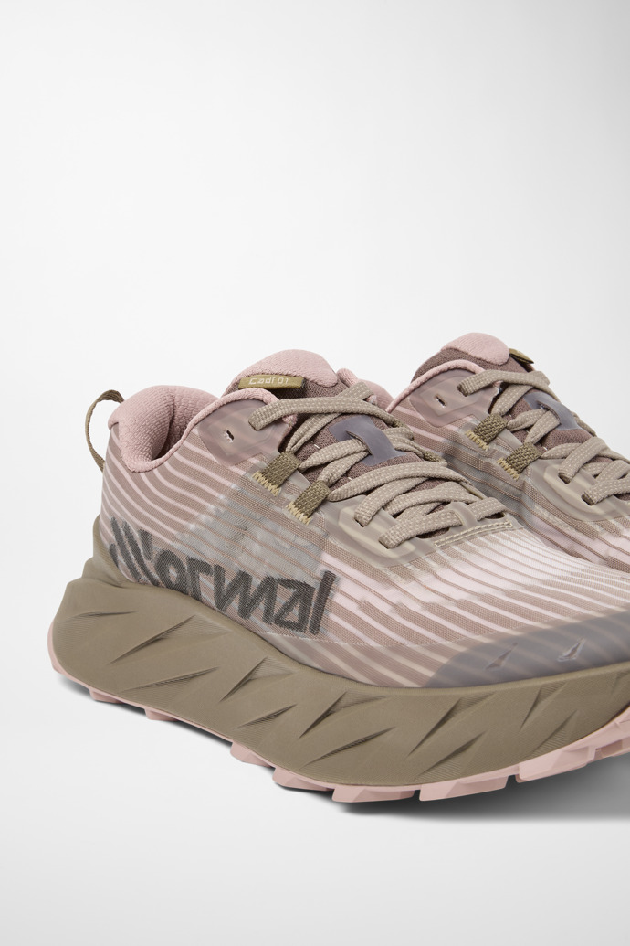 Cadí Women Brown Cadí Trailrunningschuhe für Damen Braun