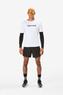NNormal Men's race t-shirt N1CMTS1-001 Camisetas Hombre. Tienda Oficial  Online Spanien
