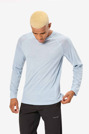 NNormal Men's merino long sleeve t-shirt N2CMML1-002 Camisetas Hombre.  Tienda Oficial Online Argentinien