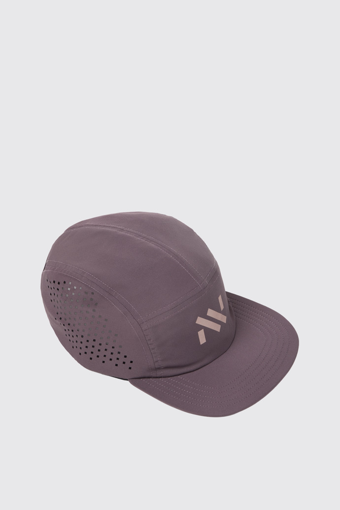 Race Cap Purple Gorra Race de NNormal morada para mujer