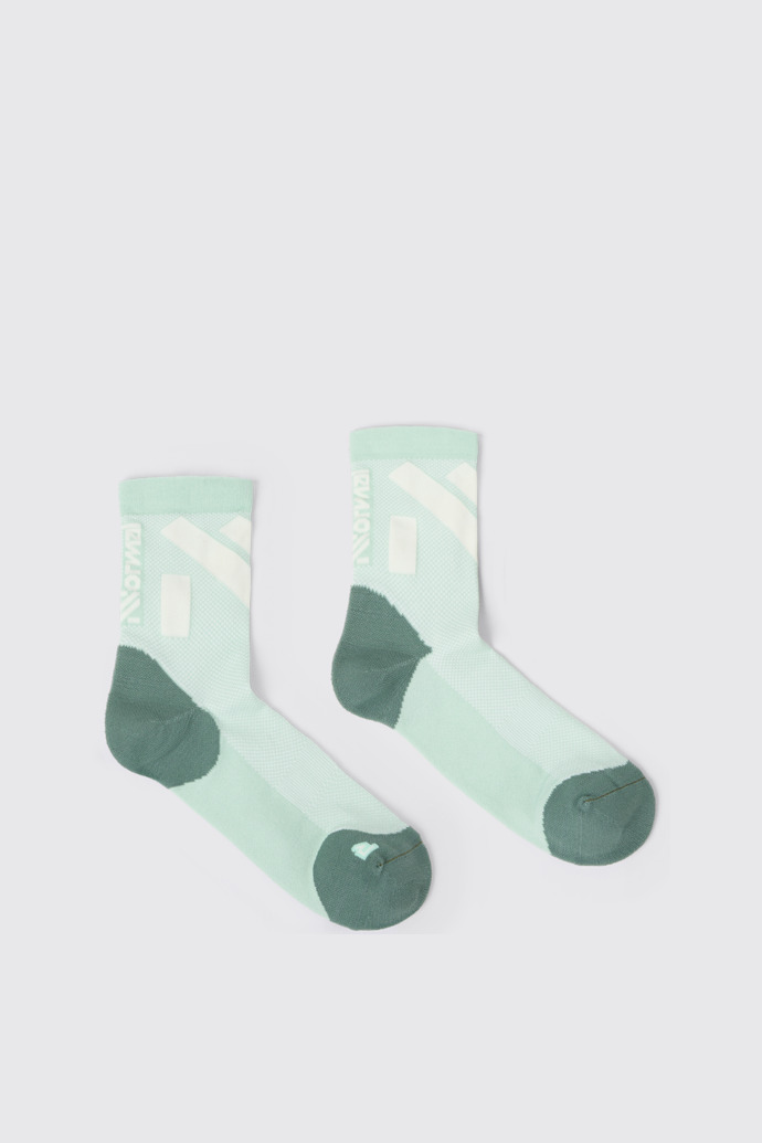 Race Sock Low Cut Green Green Women´s Low race Socks