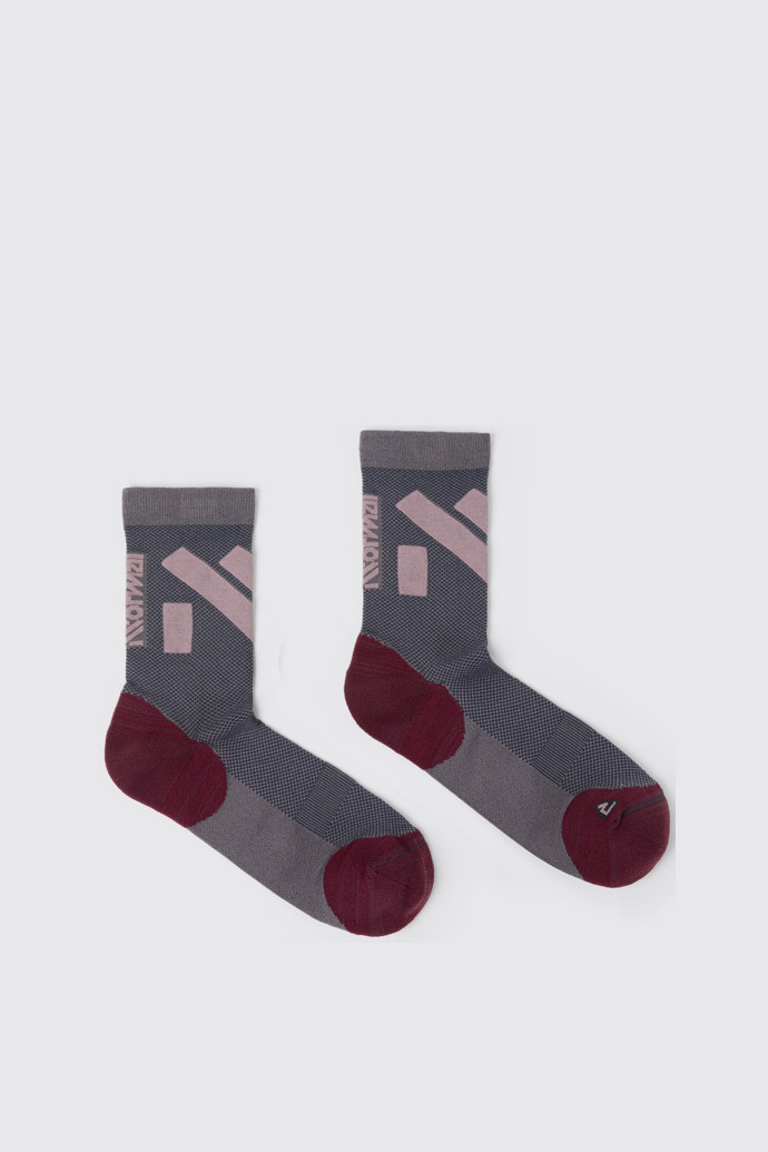 Race Sock Low Cut Purple Purple Women´s Low race Socks