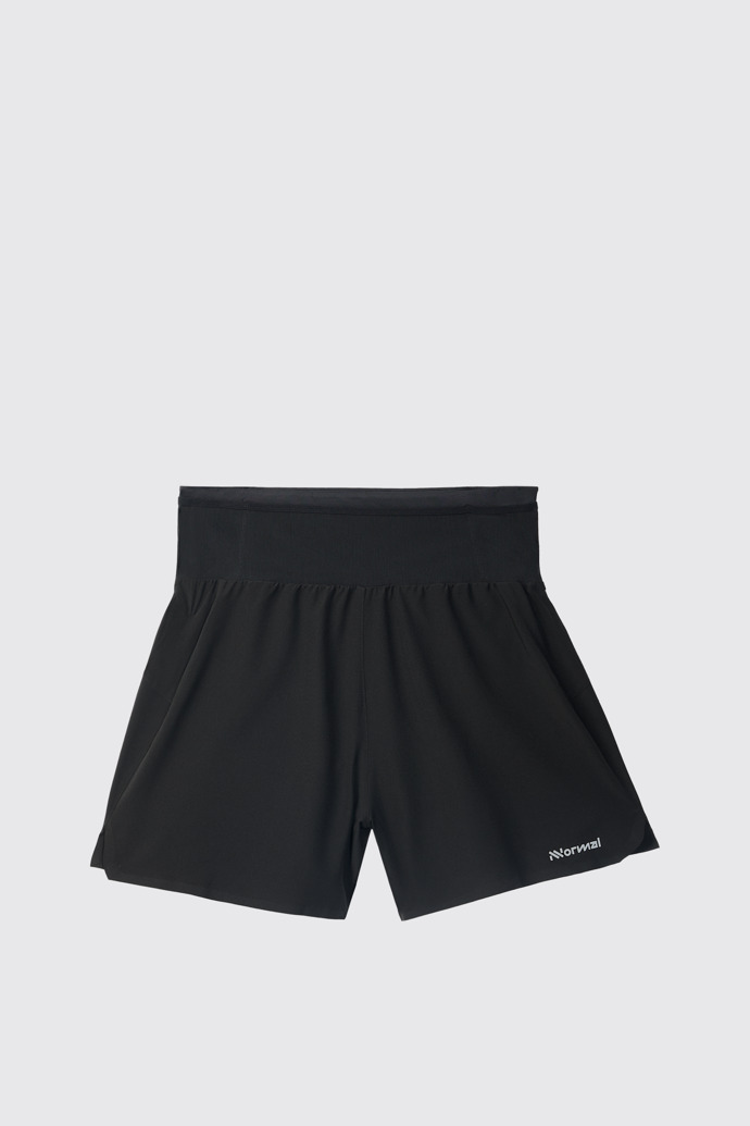 Race Shorts Black Short de course noir pour hommes