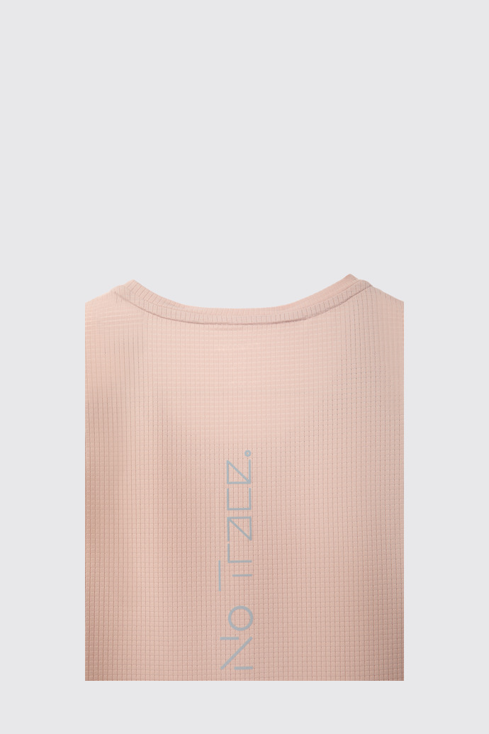 Race Tank Dusty Pink Women's dusty pink race tank top