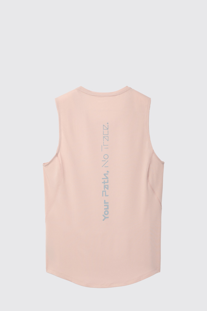 Race Tank Dusty Pink Women's dusty pink race tank top