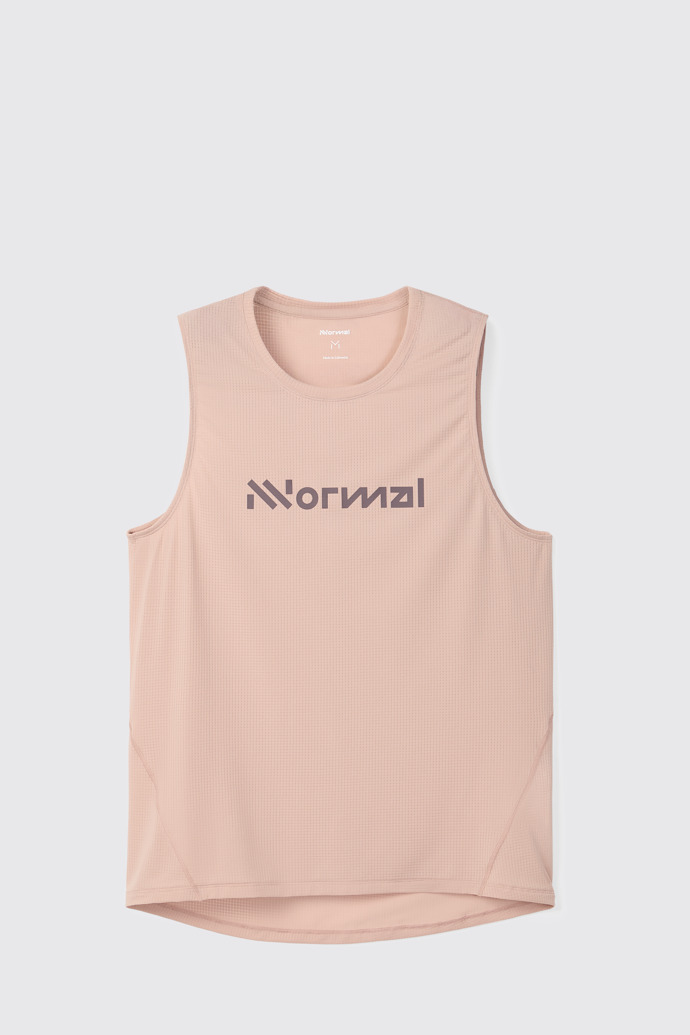 Race Tank NN Dusty Pink Women's dusty pink race tank top