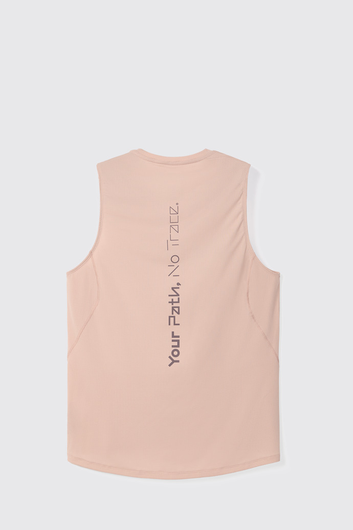 Race Tank NN Dusty Pink Women's dusty pink race tank top
