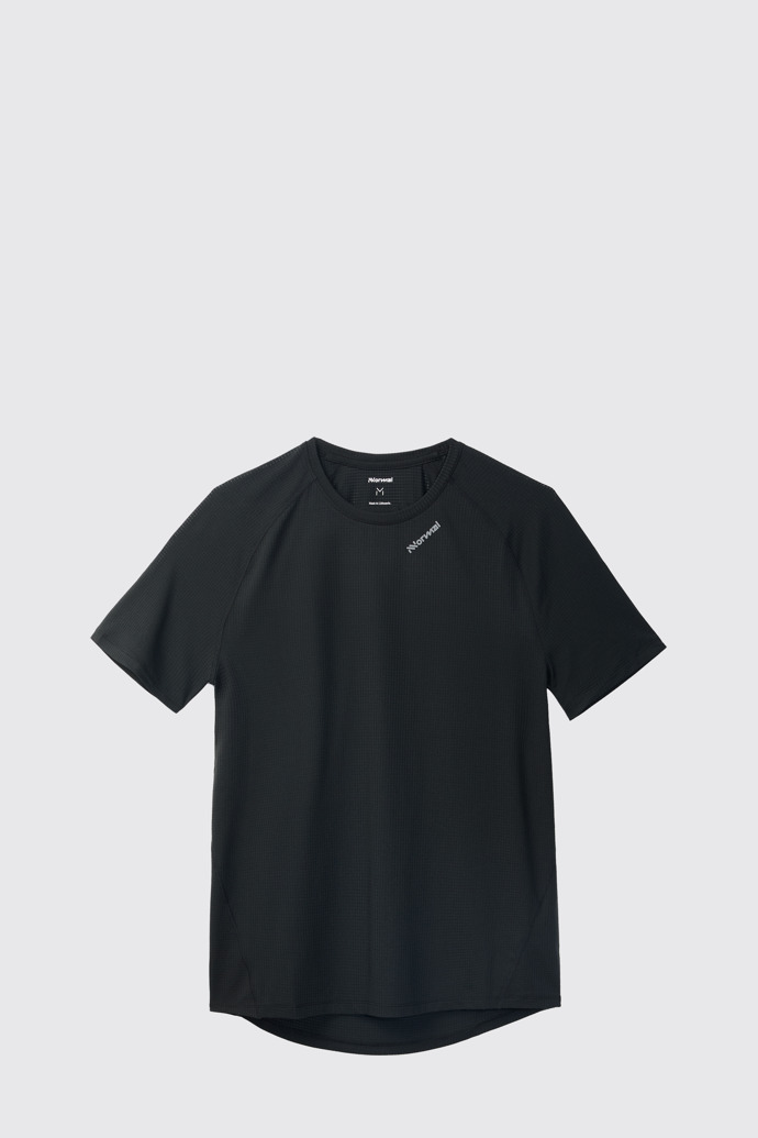 Race T-Shirt Black Women's black running t-shirt