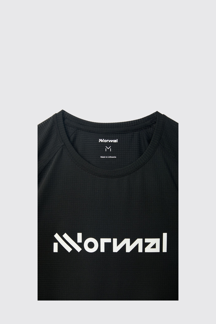 Race T-Shirt NN Black