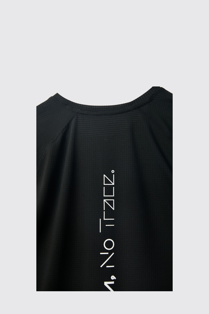 Race T-Shirt NN Black