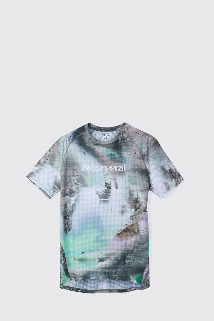 Race T-Shirt Nature AI Print T-shirt imprimé de course pour hommes